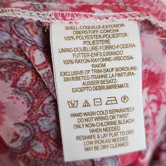 Free People Native Rose High Low Dress - Picture 5 of 7